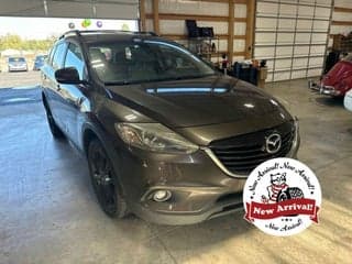 Mazda 2015 CX-9