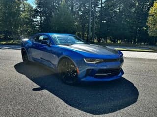 Chevrolet 2017 Camaro