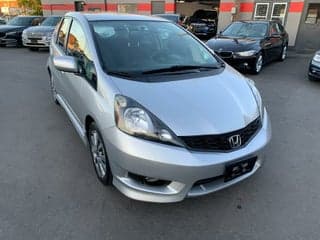 Honda 2013 Fit