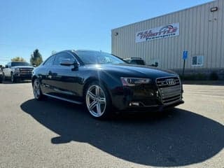 Audi 2013 S5