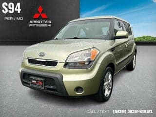 Kia 2011 Soul