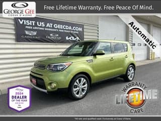 Kia 2018 Soul