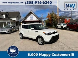 Kia 2016 Soul