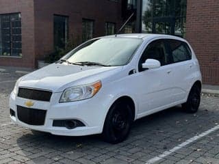 Chevrolet 2011 Aveo