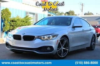 BMW 2018 4 Series