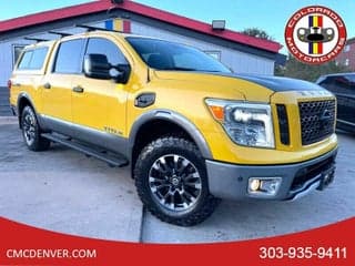 Nissan 2017 Titan