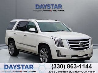 Cadillac 2015 Escalade