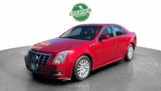 Cadillac 2012 CTS