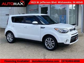 Kia 2017 Soul