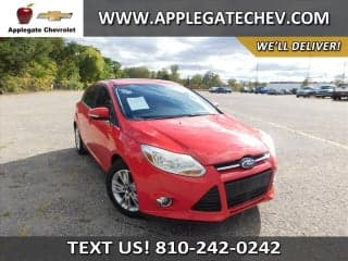 Ford 2012 Focus