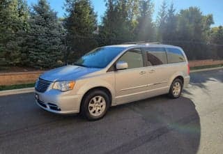 Chrysler 2012 Town and Country