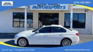 BMW 2015 3 Series