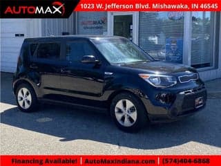 Kia 2016 Soul