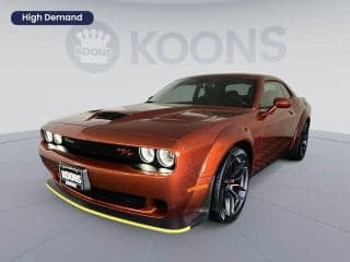 Dodge 2021 Challenger