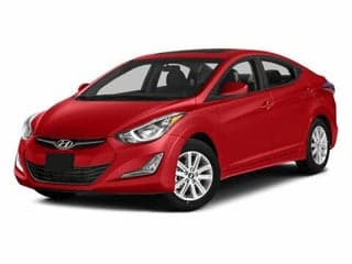 Hyundai 2014 Elantra