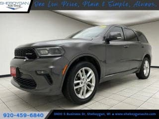 Dodge 2021 Durango