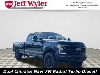 Ford 2021 F-350 Super Duty