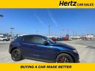 Alfa Romeo 2019 Stelvio