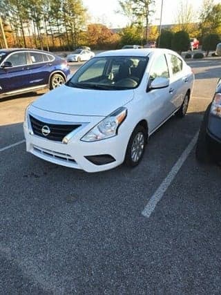 Nissan 2017 Versa