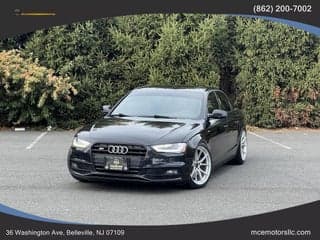 Audi 2014 S4