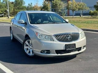 Buick 2013 LaCrosse