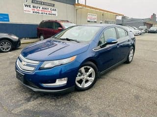 Chevrolet 2013 Volt