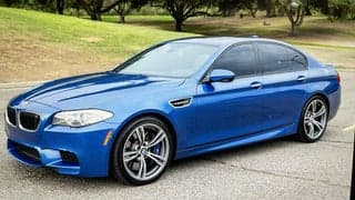 BMW 2013 M5