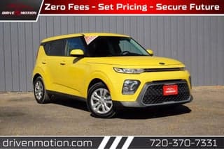 Kia 2020 Soul