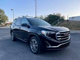 GMC 2018 Terrain