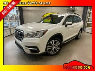 Subaru 2020 Ascent