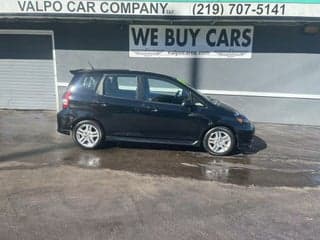 Honda 2007 Fit