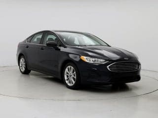 Ford 2020 Fusion Hybrid