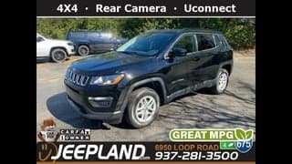 Jeep 2020 Compass