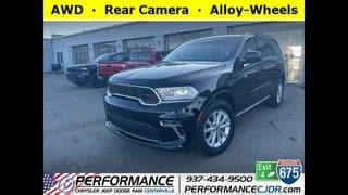 Dodge 2022 Durango