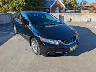 Honda 2013 Civic