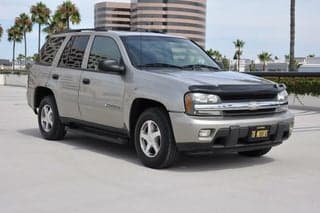 Chevrolet 2003 Trailblazer