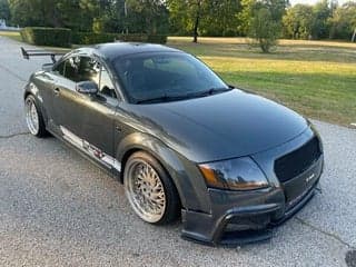 Audi 2005 TT