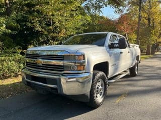 Chevrolet 2015 Silverado 2500HD