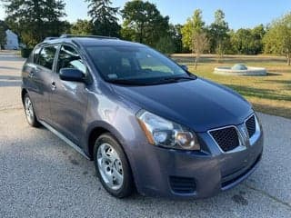 Pontiac 2009 Vibe