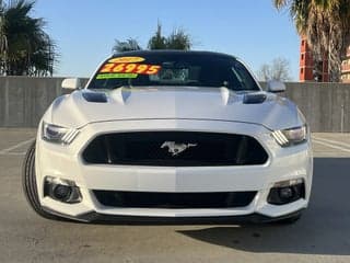 Ford 2017 Mustang