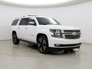 Chevrolet 2020 Suburban