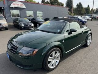 Audi 2004 TT