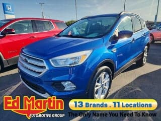 Ford 2018 Escape