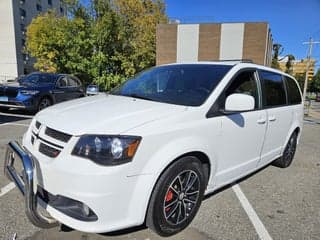 Dodge 2018 Grand Caravan