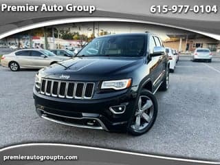 Jeep 2014 Grand Cherokee