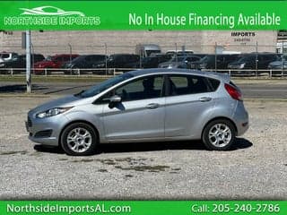 Ford 2015 Fiesta