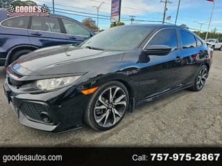 Honda 2018 Civic