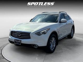 Infiniti 2016 QX70