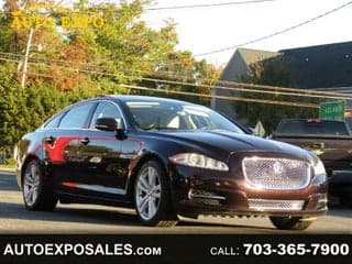 Jaguar 2015 XJL