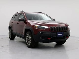 Jeep 2021 Cherokee